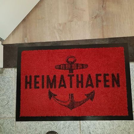 Heimathafen Apartamento Neufolstenhausen Exterior foto