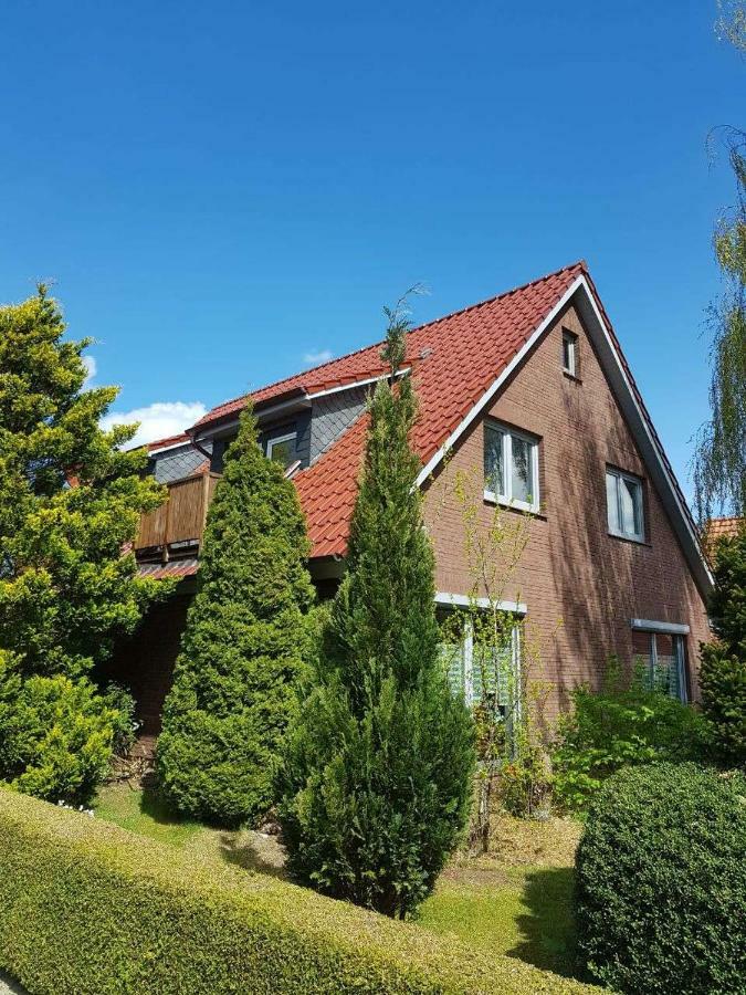 Heimathafen Apartamento Neufolstenhausen Exterior foto