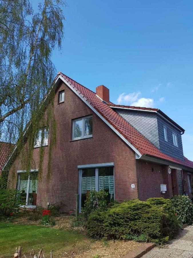 Heimathafen Apartamento Neufolstenhausen Exterior foto