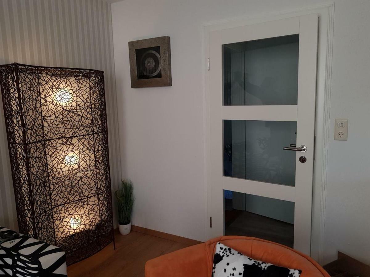 Heimathafen Apartamento Neufolstenhausen Exterior foto